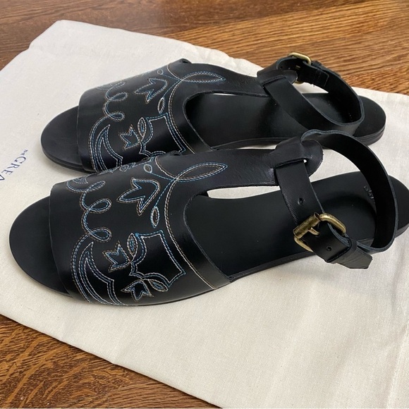 The GREAT. Western Sandal - Picture 5 of 13